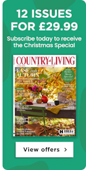 Country Living 12 Issues for £29.99 Country Living 12 Issues for £29.99