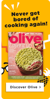 Olive Magazine Special Offer