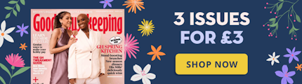 Good Housekeeping 3 for £3 Good Housekeeping 3 for £3
