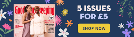 Good Housekeeping 5 issues for £5