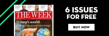 The Week Offer 6 issues for £0