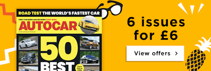 Autocar 6 issues for £6