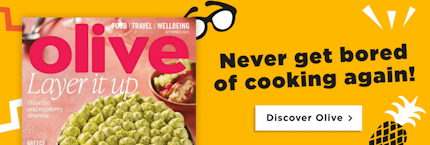 Olive Magazine Special Offer