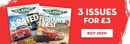 Classic & Sports Car 3 Issues for £3