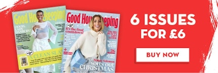 Good Houseekping 6 issues for £6