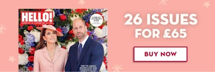 Hello 26 issues for £65 Hello 26 issues for £65