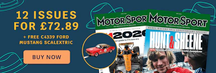 Motorsport 12 Issues for £72.89 Motorsport 12 Issues for £72.89