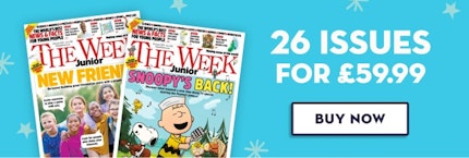 The Week Junior 26 issues for £59.99