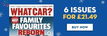 Sitewide Autocar 13 issues for £29.99 Mobile