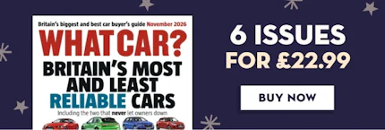 What Car 6 issues for £22.99 What Car 6 issues for £22.99