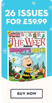 The Week Junior 26 issues for £59.99