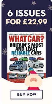 What Car 6 issues for £22.99 What Car 6 issues for £22.99
