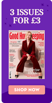 Good Housekeeping 3 Issues for £3