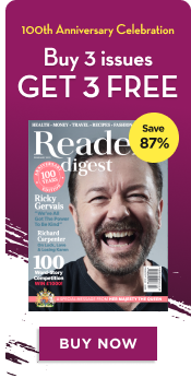 Readers Digest offer