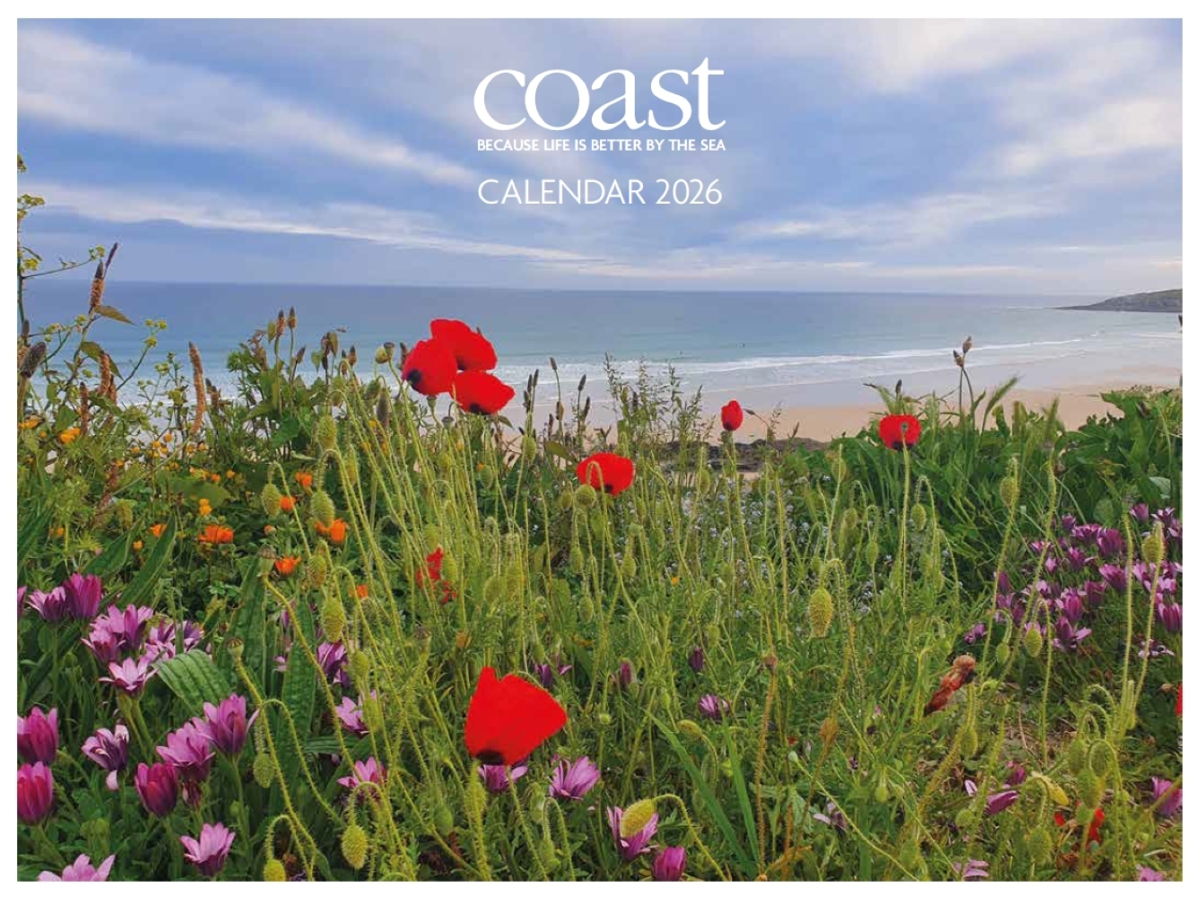 Coast Calendar 2026